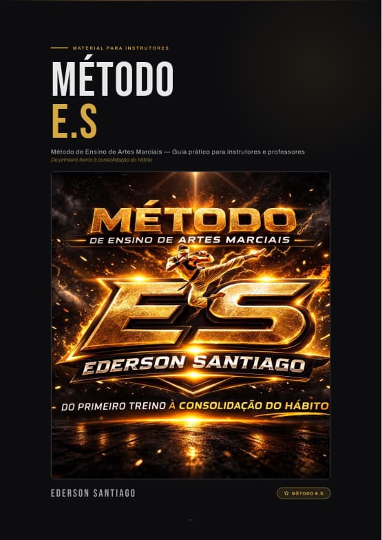 Capa do Método E.S